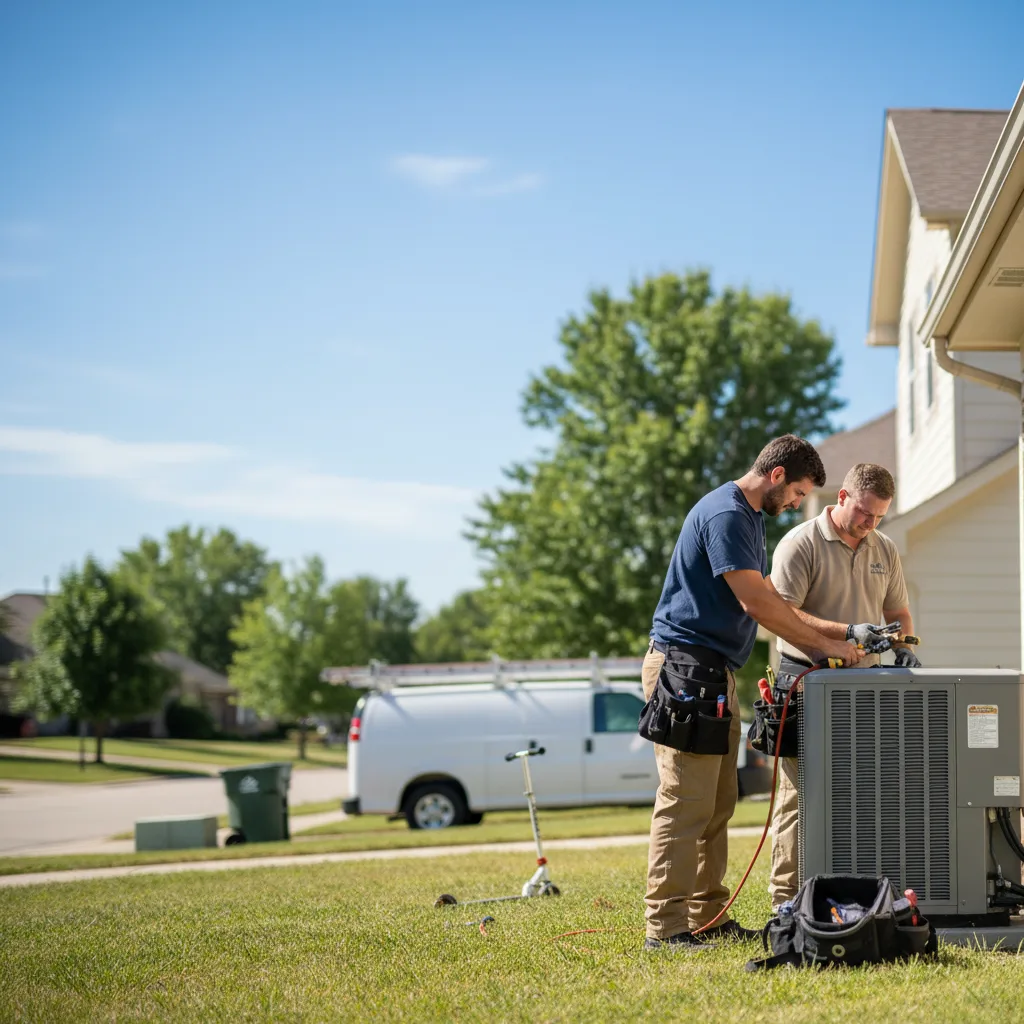 AC Repair in Bahama